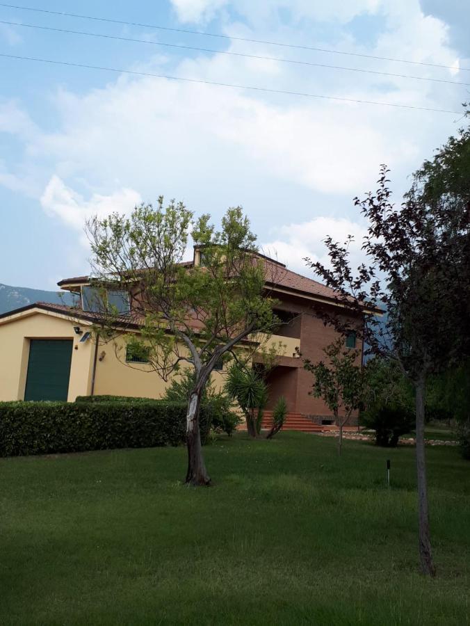 B&B Porta Del Gargano San Marco in Lamis Ngoại thất bức ảnh