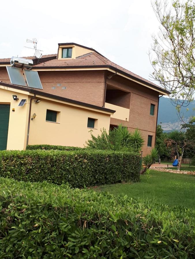 B&B Porta Del Gargano San Marco in Lamis Ngoại thất bức ảnh