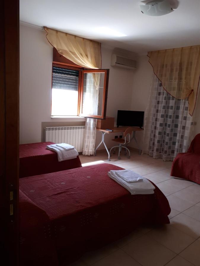 B&B Porta Del Gargano San Marco in Lamis Ngoại thất bức ảnh