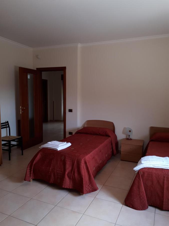 B&B Porta Del Gargano San Marco in Lamis Ngoại thất bức ảnh